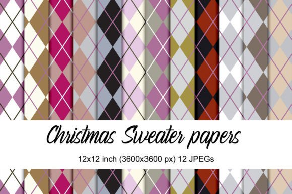 Christmas Sweater Patterns: A Creative Guide for Digital Crafters