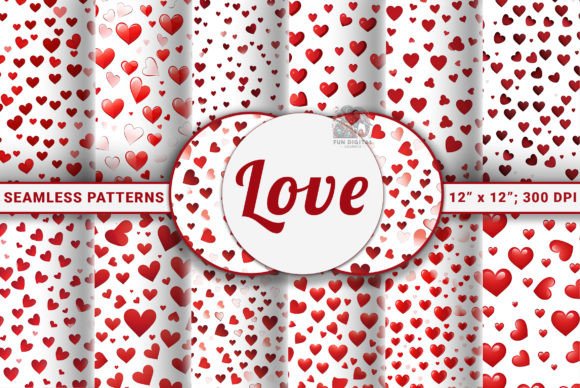Heartfelt Charm: The Art of Love in Design