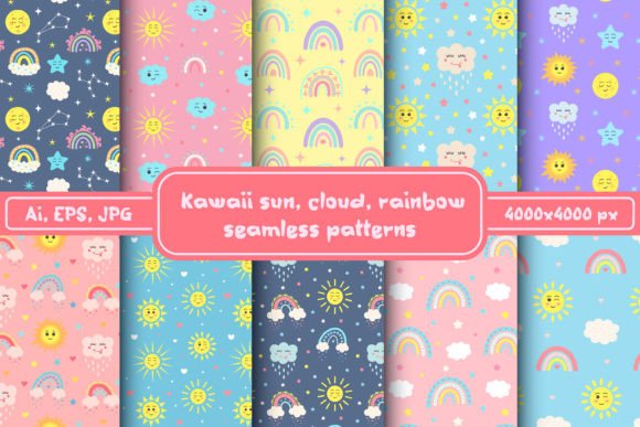 Kawaii Weather Patterns